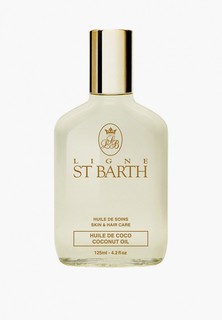 Масло для тела, лица и волос Ligne St Barth увлажняющее