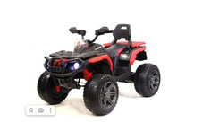 Электромобили Электромобиль RiverToys электроквадроцикл K111KK 2WD