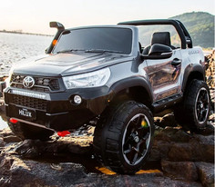 Электромобили Электромобиль Barty двухместный Toyota HILUX DK-HL850