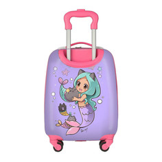 Детские чемоданы Lats Чемодан для детей Русалка