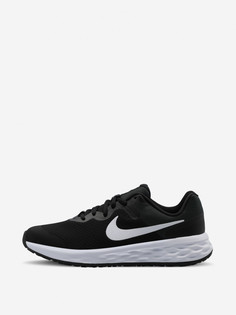 Кроссовки детские Nike Revolution 6 NN GS, Черный