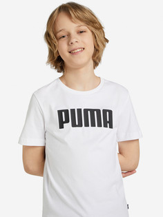 Футболка для мальчиков PUMA Ess, Белый