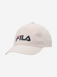 Бейсболка детская FILA, Бежевый