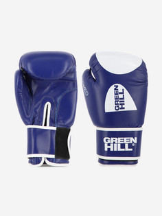 Перчатки боксерские Green Hill Hamed, Синий