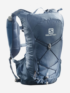 Рюкзак-жилет Salomon Agile 12 Set, Синий