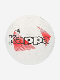 Мяч футбольный Kappa Hybrid FIFA Quality, Белый