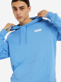 Худи мужская PUMA, Голубой