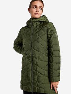 Куртка утепленная женская Northland, Зеленый