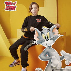 Подростковые брюки Street Beat Pants & Tom and Jerry