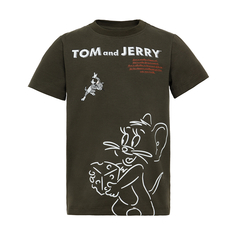 Детская футболка Street Beat T-Shirt & Tom and Jerry