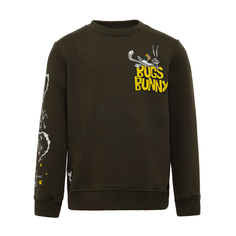 Детская толстовка Street Beat Sweatshirt & Looney Tunes