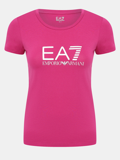 Футболки EA7 Emporio Armani