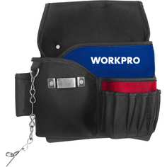 Сумка электрика WORKPRO