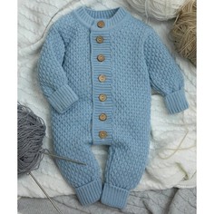 Комбинезоны и полукомбинезоны AmaroBaby Комбинезон Pure Love Wool