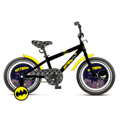 Двухколесные велосипеды Велосипед двухколесный Navigator Batman 12"