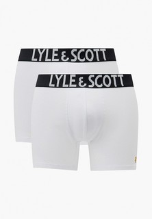 Трусы 3 шт. Lyle & Scott DANIEL 3 Pack Wide Waistband Trunks