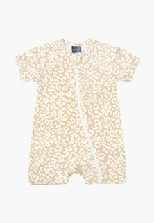 Комбинезон Mjolk Sleep and Play Sand Leopard