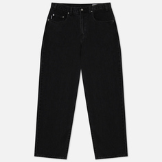 Мужские джинсы thisisneverthat Classic Denim Relaxed Fit, цвет чёрный, размер S