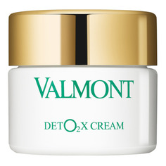 Detoх Cream Крем Детокс кислородный уход Valmont