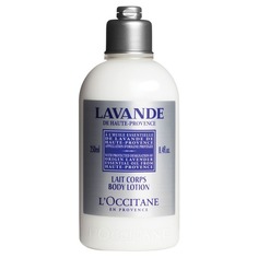 Лаванда Молочко для тела L'Occitane