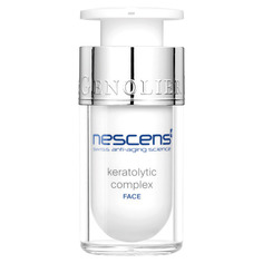 Keratolytic Complex For Face Эксфолиант комплексный кератолитический для лица Nescens