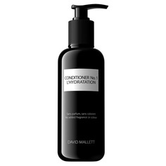 Conditioner No. 1 LHydratation Увлажняющий кондиционер для волос David Mallett