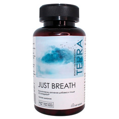 Just Breath БАД Исландика Terra