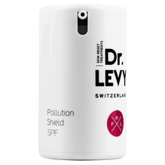 Pollution Shield 5PF Крем-экран для лица DR. Levy Switzerland