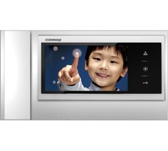 Видеодомофон COMMAX CDV-70K 7.0", TFT LCD, PAL/NTSC, подключение 2х вызывных блоков и трубки DP-4VHP