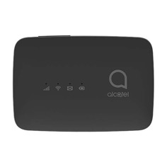 Роутер Alcatel 4G MW45V, чёрный