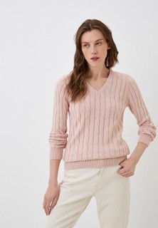 Пуловер Denim Culture 