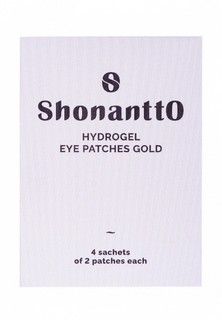 Патчи для глаз Shonantto Гидрогелевые  (Hydrogel Eye Patches patchs-sachet)