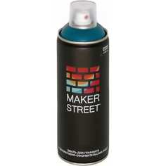 Краска-эмаль для граффити и декоративно-оформительских работ MAKERSTREET