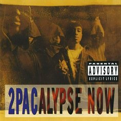 Виниловая пластинка 2Pac - 2Pacalypse Now 2LP Universal
