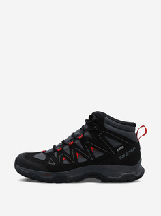 Ботинки мужские Salomon Lyngen Mid GTX, Синий