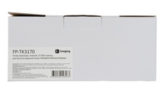 Тонер-картридж Fplus FP-TK3170 черный, 15 500 страниц, для Kyocera моделей Ecosys P3050dn/P3055dn/P3060dn F+