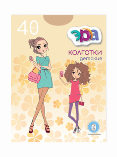 Колготки детские эра &quot;детские 40&quot; ERA