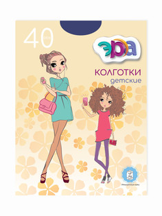 Колготки детские эра &quot;детские 40&quot; ERA