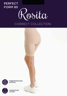 Панталоны женские perfect form 80 Rosita