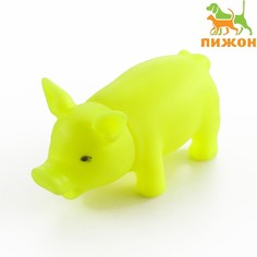 Игрушка пищащая Пижон