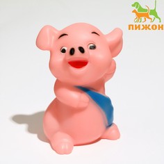 Игрушка пищащая Пижон