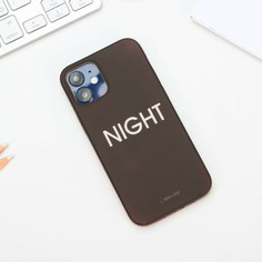 Чехол для iphone 12 mini night Like me