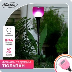 Садовый светильник на солнечной батарее Luazon Lighting