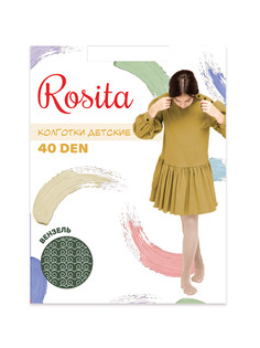 Колготки детские вензель 40 ден Rosita