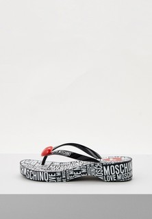 Сланцы Love Moschino 