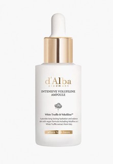 Сыворотка для лица dAlba D'alba Intensive Volufiline Ampoule, 30 мл