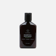 Шампунь для волос Blind Barber Lemongrass Tea Small, цвет чёрный