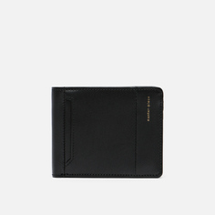 Кошелек Master-piece Gloss Bifold, цвет чёрный