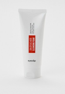 Пенка для умывания Eyenlip SALICYLIC ACID CLEANSING, 150 мл