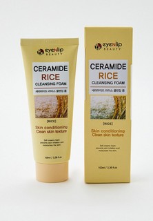 Пенка для умывания Eyenlip CERAMIDE RICE, 100 мл